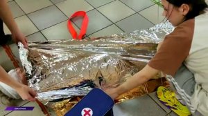 Две команды из Омсукчана представят округ на региональных состязаниях «Зарница 2.0»