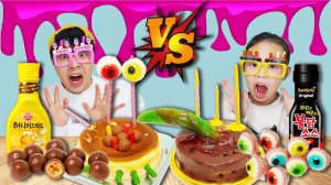 Челендж по украшению торта