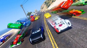 МУЛЬТИКИ ПРО МАШИНКИ 🚗 МОЛНИЯ МАКВИН ЗА ГРАНЬЮ СПИДОМЕТРА. КОРОЛЬ ПРИСТОНА ВОЗВРАЩАЕТСЯ ДОМОЙ 🏘️