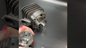 поршневая (цпг) ямаха джог 3kj/5BM на 75cc (47mm,p10)