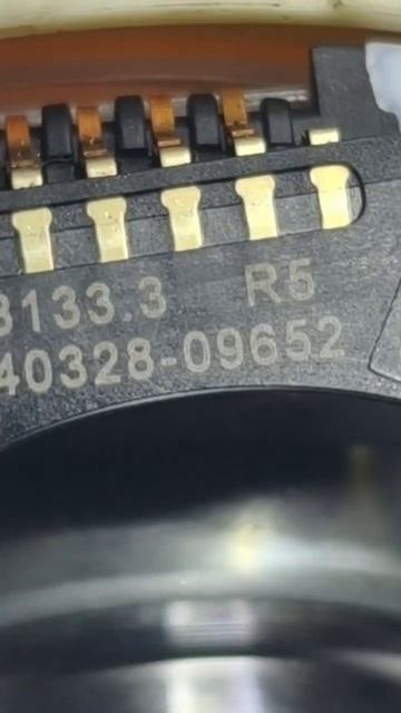 Ремонт датчика момента Мерседес ГЛК, модуль усилия на руле ошибка C159300