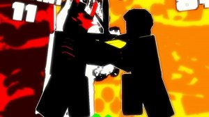 FORSAKEN OST (CREATION OF HATRED) SHEDLETSKY VS 1X1X1X1 LAST MAN STANDING