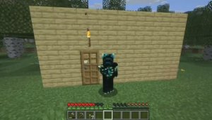 Разбор Видео "майнкрафт новый мир (bsh)" Канала STEPA PC 100K