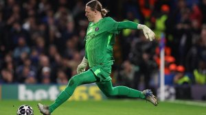 «ПСЖ» и Усман Дембеле. Сборная Италии и  Джанлуиджи Доннарумма.