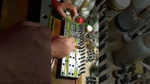 Мастер-класс, изготовление стеклопластикого F2D пропеллера.
Часть 2