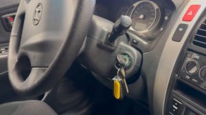 Видеопрезентация автомобиля Hyundai Tucson, 2006