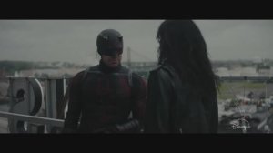 Сорвиголова: Рождённый заново (2 сезон) — Русский трейлер (Субтитры, 4K, 2026)