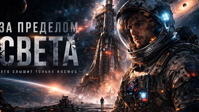 Аудиокнига полностью. Попаданцы. «За пределом света»  Книга 1 из 3