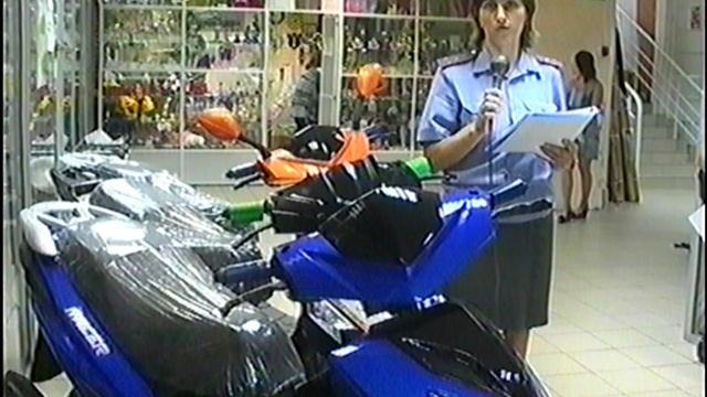 твоя дорога ч4 Поспелиха 2011г