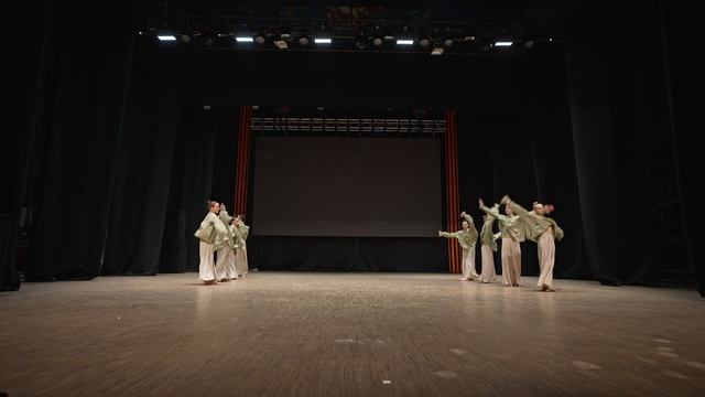 1. Школа танца BASE Side of love