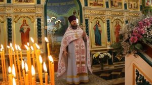 Крещение Господне. 19.01.2020г.