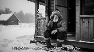 ТАЙГА НЕ ОТПУСКАЕТ... Я увидел ЭТО на кордоне «Студёный»