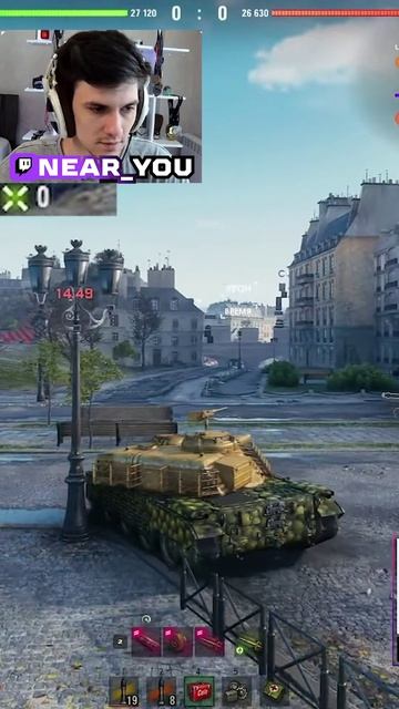 ПЕРВЫЙ ВЫСТРЕЛ И БК