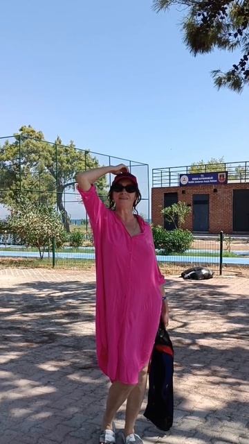 БЕЛЬДИБИ. Курортная турецкая деревенька...