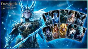 МОРОЗ: Собираем лучшую колоду! Гайд по синергиям и ледяному урону ❄️ 🐉Dragonheir:Silent Gods🐉