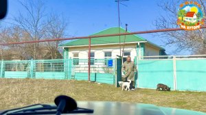 Приехали в гости к тёще, готовимся к огородному сезону