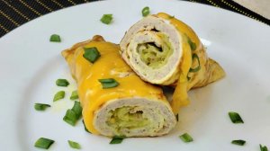 Это Мясное ГОРЯЧЕЕ разлетелось НА УРА! Изумительные бризоли, готовить одно удовольствие очень легко