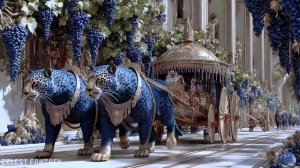 Колесницы Фараонов