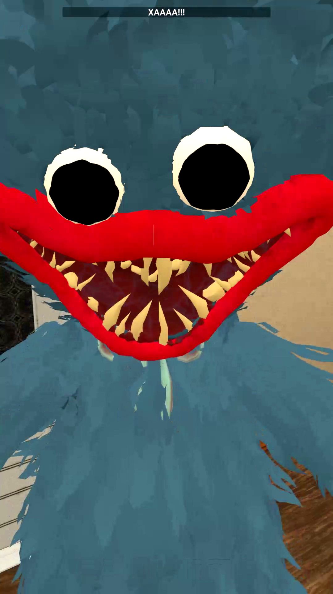 Холи Баам Стал Хаги Ваги! Скулбой Разбил Вазу в Моде Poppy Playtime и Пожалел об Этом!