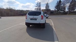 Renault Duster I, 2013, Смоленск