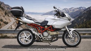 Ducati MULTISTRADA 1000DS - ZDMA100AA3B002535