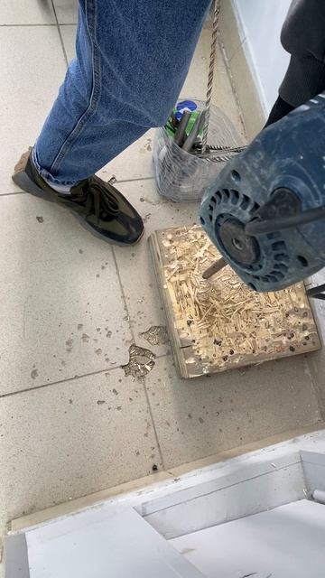 Отбойный молоток Bosch 6900 смотреть онлайн