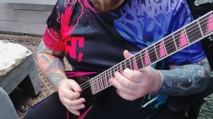 BlastOver - Пленник ( Guitar PlayGround )