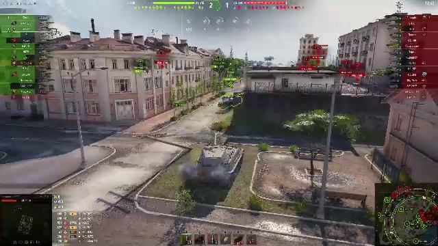 Мир танков ► Случайные бои •Стальной охотник○Натиск*Разлом"Линия фронта.