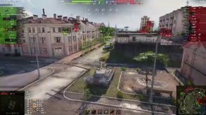 Мир танков ► Случайные бои •Стальной охотник○Натиск*Разлом"Линия фронта.