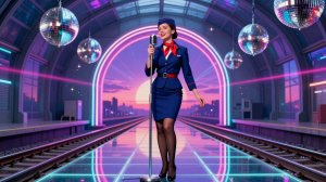 РЖД. Ночной Экспресс v2-0-12_Italo Disco Style