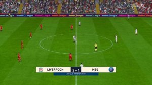 Ливерпуль - ПСЖ