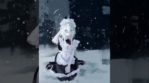 Scythe of Luna x Sib The Maid - Snowfields