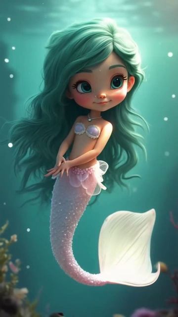 Танец русалочек