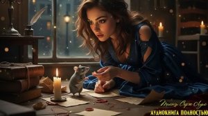 ВСЁ ОТНЯЛИ! Как выжить баронессе. Бытовое фэнтези. Любовное Фэнтези. Аудиокнига.