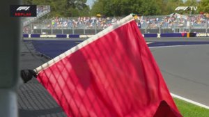 Формула 1. 3 практика ГП Австралии 2025 (этап 01)