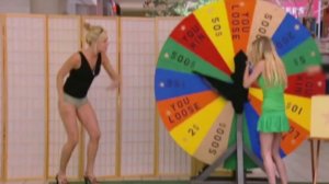 Розыгрыш - "Колесо фортуны"