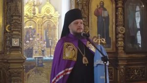 Слово в праздник Благовещения Пресвятой Богородицы