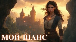 МОЙ ШАНС | КНИГА 1 ЧАСТЬ 1 из 3 |  ЛЮБОВНОЕ ФЭНТЕЗИ | ПРИКЛЮЧЕНЧЕСКОЕ ФЭНТЕЗИ | МЕЛОДРАМА