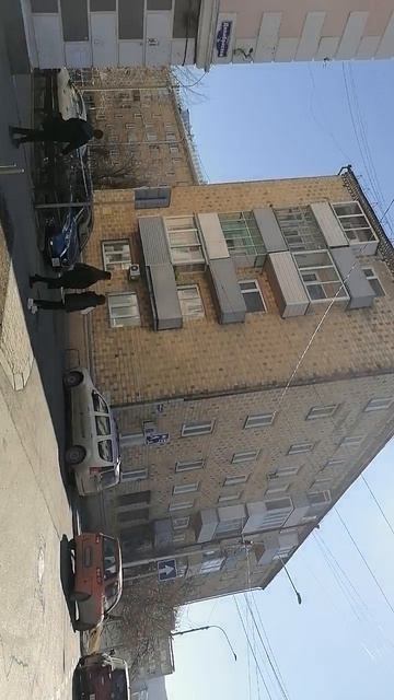 Водитель не пропустил номер Т 189 УЕ 154