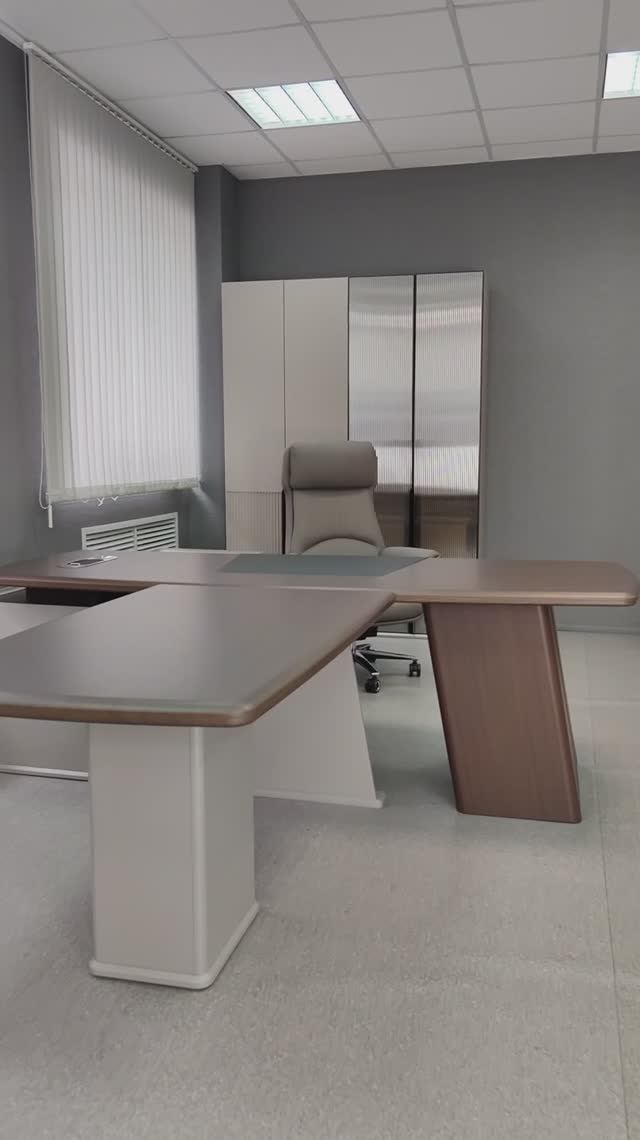 Кабинет руководителя Астон | Aston