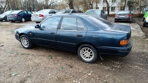 Тойота Камри xv10 93 год 2.2 бензин механическая коробка