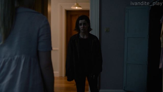 Прохождение Erica # 3(Без Комментариев)(Финал)