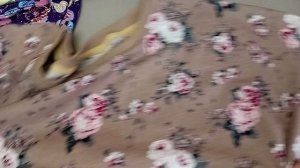 Первая неделя Апреля🌿 Мои пошивушки🍀