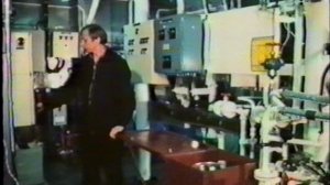 Уникальный плавучий кран КПЛ-351.