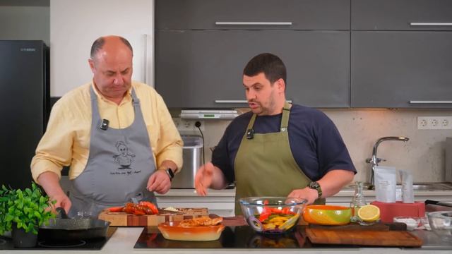 Проще не бывает: ИНДЕЙКА с ОВОЩАМИ и соусом РАНЧ за 30 минут! РЕЦЕПТ от Ильи Лазерсона