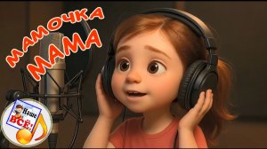 Мамочка, МАМА (ремикс). Мульт-песня. Наше всё!