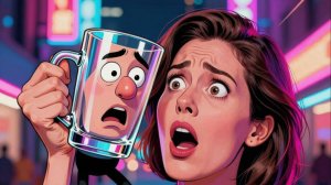 Бабка на бегемоте приехала в магазин! Бабушка и бегемот нейросеть видео про бабулю и бегемота