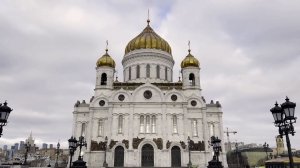 Литургия Преждеосвященных Даров 8 апреля 2026 года, Храм Христа Спасителя, г. Москва