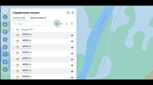 Геозоны платформы Skif.Pro