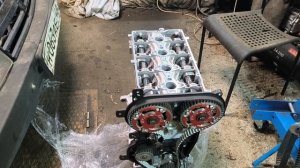 Планы на ребилд моторов.😊